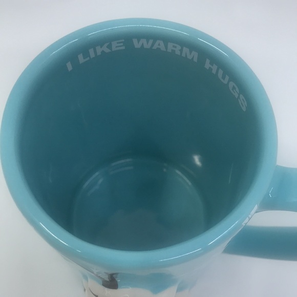 Disney Park Olaf 3D Mug Frozen “Do You Want To Build A Snowman” - Picture 7 of 10